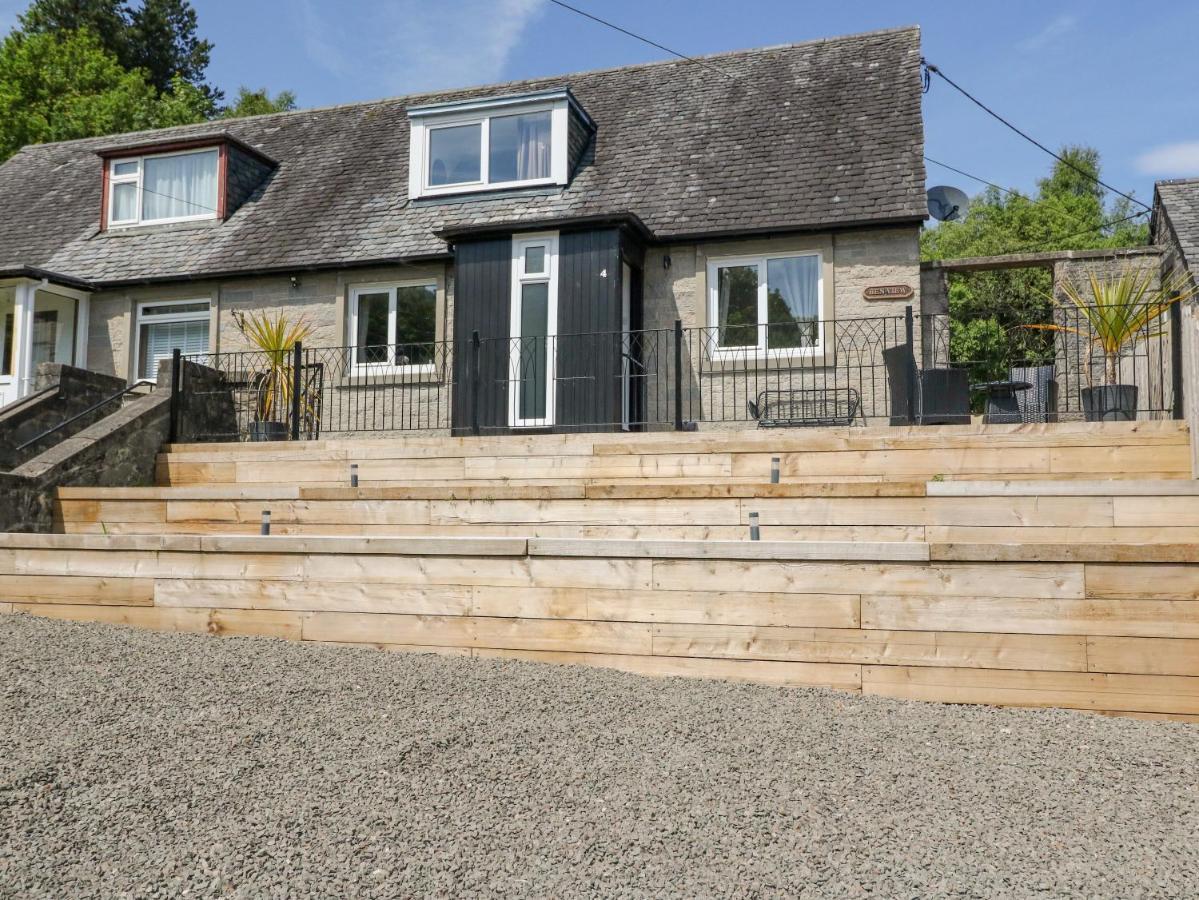 Ben View Villa Arrochar Luaran gambar