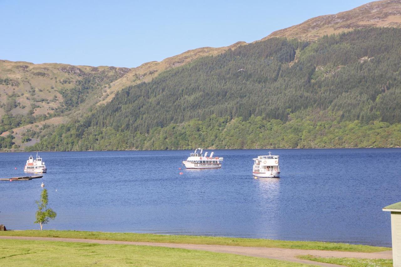 Ben View Villa Arrochar Luaran gambar